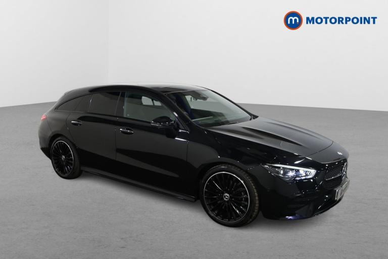 2024 Mercedes-Benz CLA CLA 220d AMG Line Premium Plus 5dr Tip Auto ESTATE DIESEL Automatic