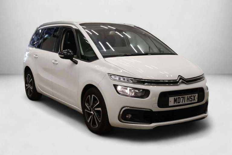 2022 Citroen Grand C4 Picasso 1.2 PureTech 130 Sense 5dr EAT8 MPV PETROL Automatic