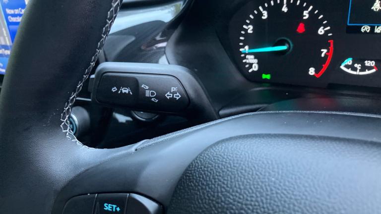 2023 Ford Puma 1.0 EcoBoost Hybrid mHEV Titanium 5dr HATCHBACK PETROL Manual