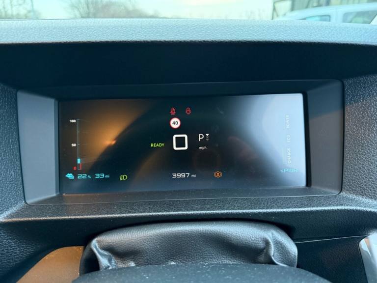 2024 Citroen e-SpaceTourer 75kWh YOU MPV ELECTRIC Automatic