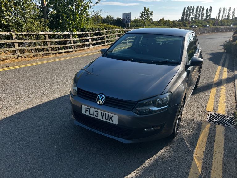 Volkswagen Polo 2013