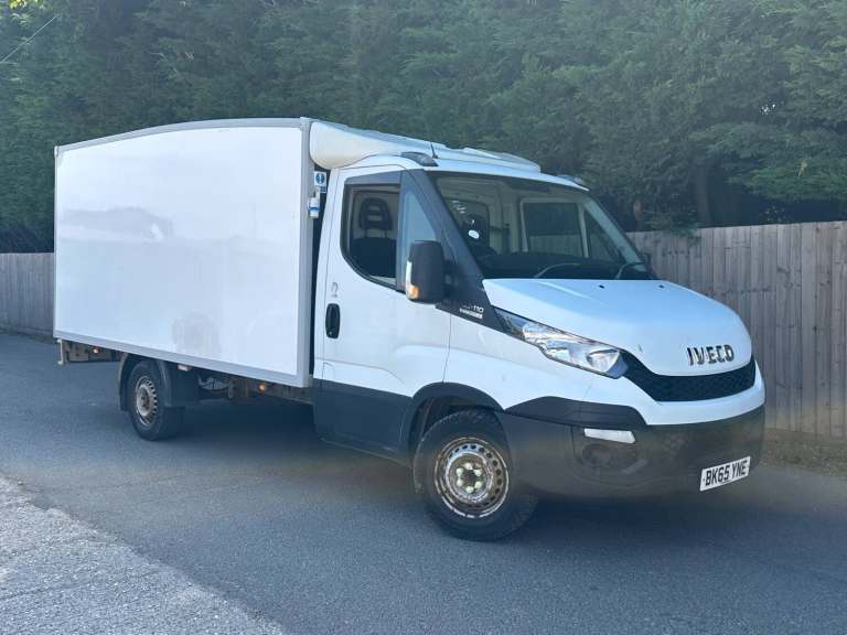 2015 IVECO DAILY 2.3 LWB AUTOMATIC - FRIDGE VAN - NO VAT - Free Delivery! -