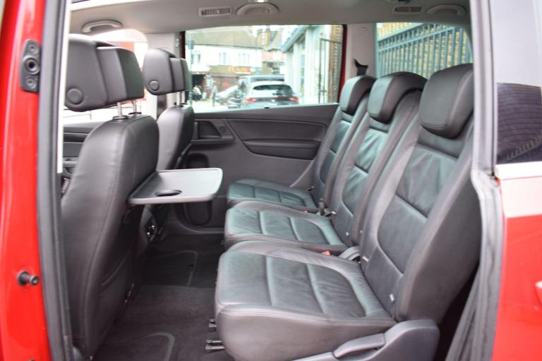 2019 SEAT Alhambra 2.0 TDI XCELLENCE DSG Euro 6 (s/s) 5dr MPV Diesel Automatic