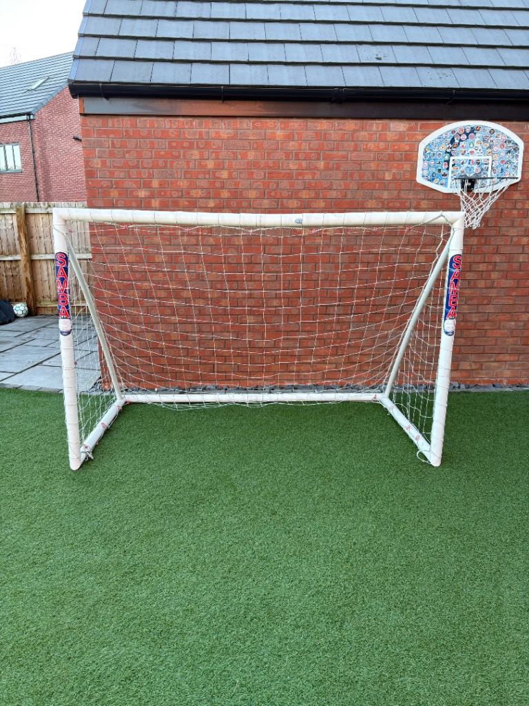 Samba 7x5 football goal 