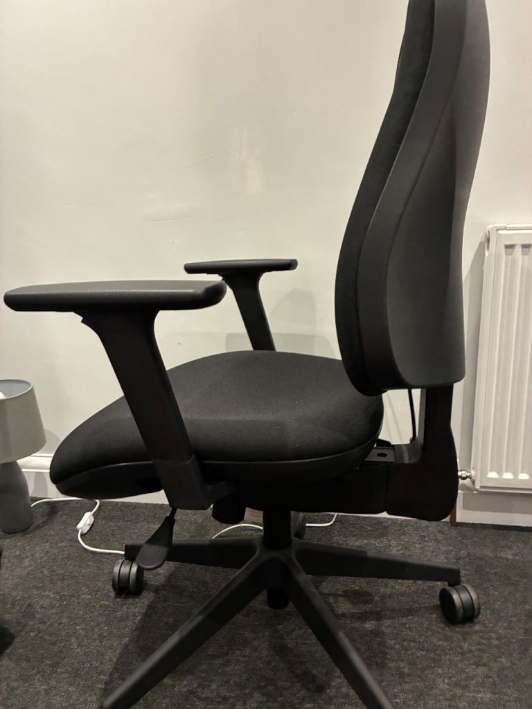 Torasen Orthopaedica Ergonomic High Back Office Chair  OC97HA