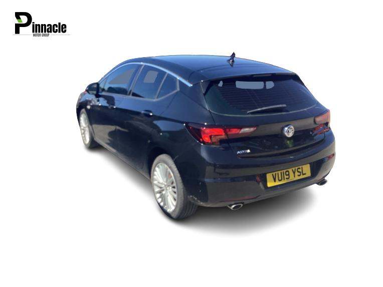 2019 Vauxhall Astra 1.6i Turbo GPF Elite Nav Hatchback 5dr Petrol Manual Euro 6 (s/s) (200 ps) Ha...