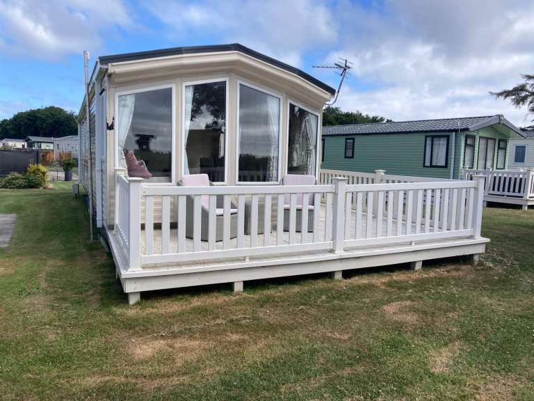 Willerby (New Hampton) caravan
