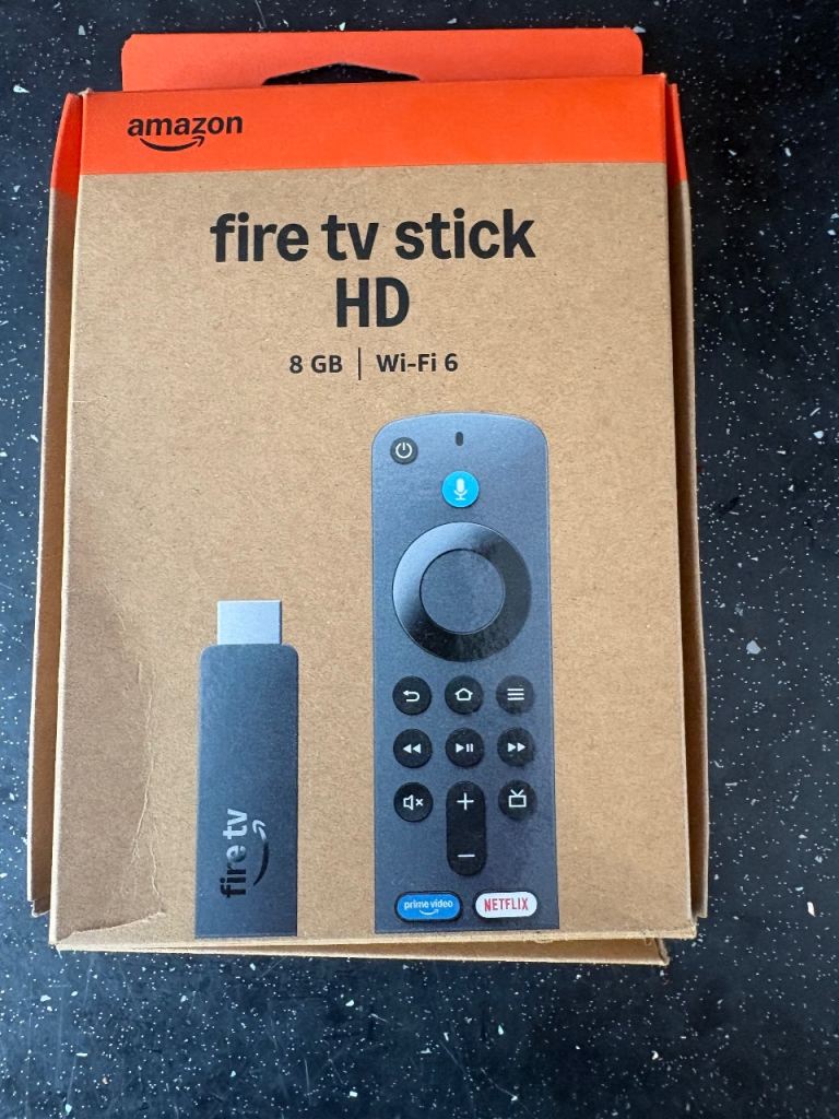Amazon Firestick HD