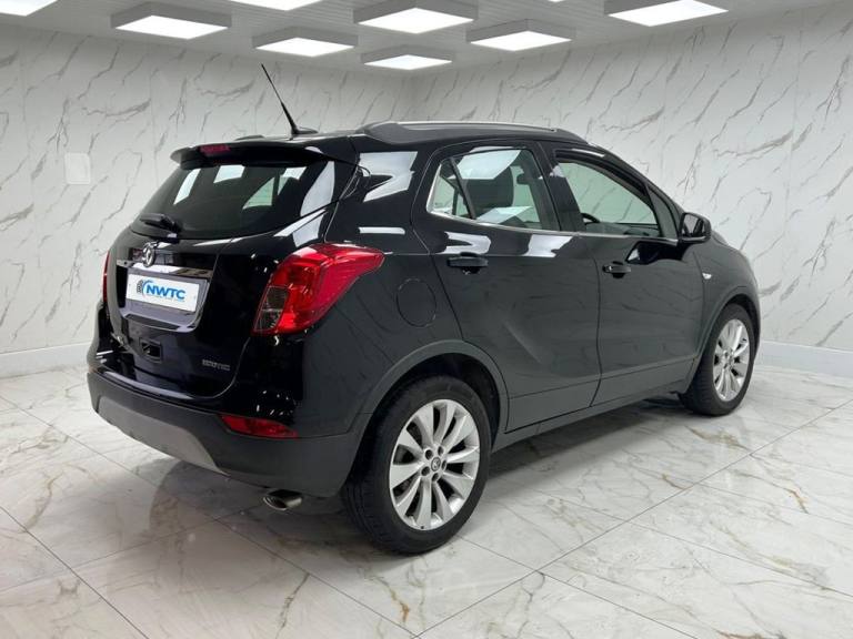 2019 Vauxhall Mokka X 1.4i Turbo ecoTEC Griffin SUV 5dr Petrol Manual Euro 6 (s/s) (140 ps) 1 FOR...