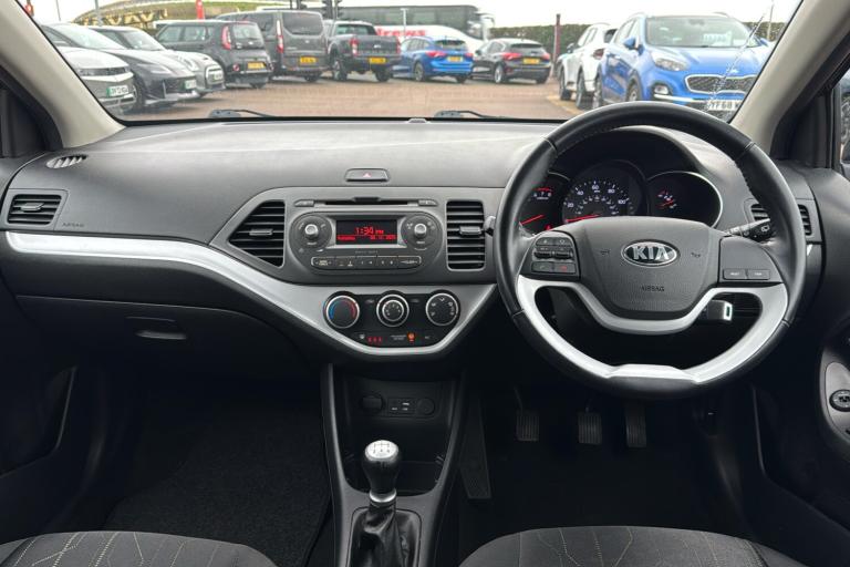  Kia Picanto 1.0 Sr7 Hatchback 5dr Petrol Manual Euro 6 65 Bhp Petrol