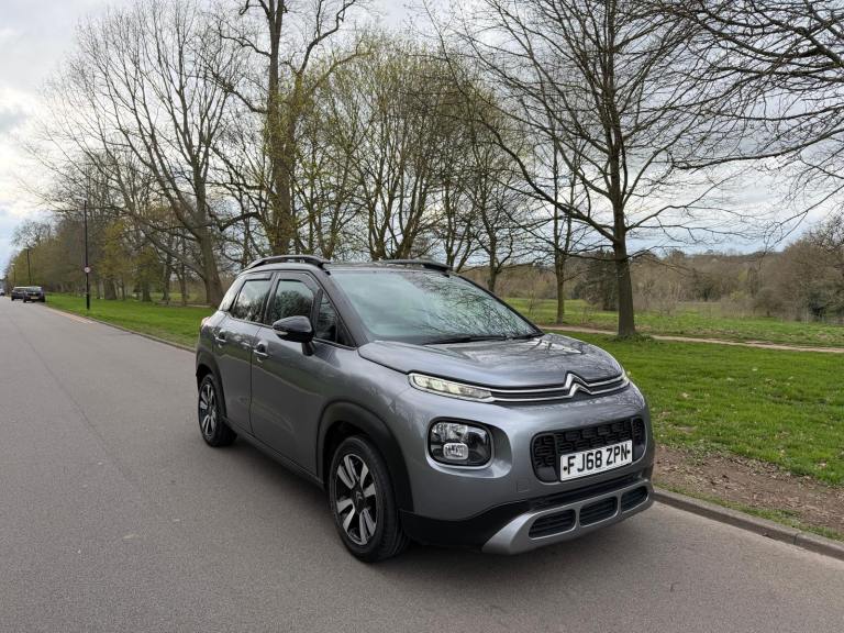 2018 CITROEN C3 AIR CROSS 1.2 PURETECH FEEL SUV, FULLY WORKING ORDER, 2 KEYS, FULL SERVICE HISTORY 