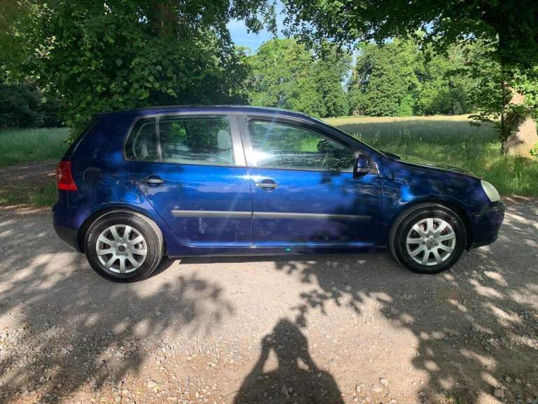 2005 VW Golf 1.6 Petrol - ULEZ Free - Great Runner and Long Mot