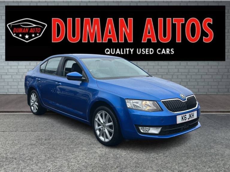 2016 Skoda Octavia 2.0 TDI SE L Hatchback 5dr Diesel DSG Euro 6 (s/s) (150 ps) Hatchback Diesel A...