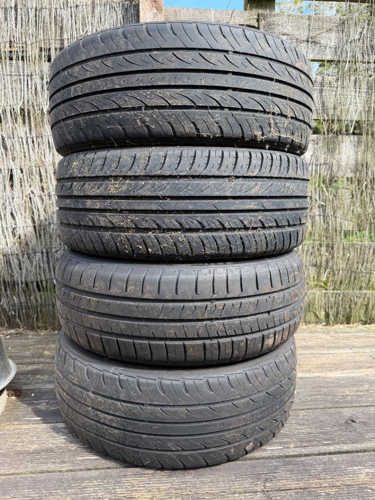 Audi A2 Tyres 185/50x16