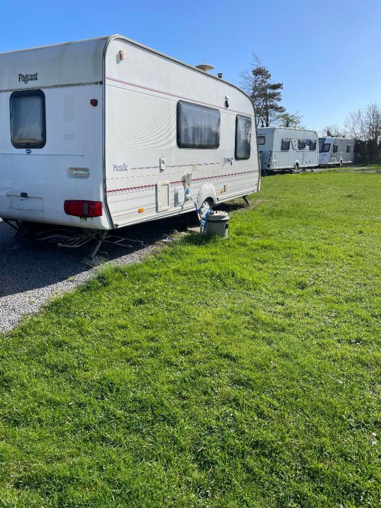 Bailey Pageant Moselle 4 berth