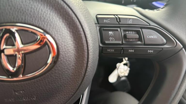 2025 Toyota Aygo X 1.0 VVT-i Edge 5dr Petrol Hatchback Hatchback Petrol Manual