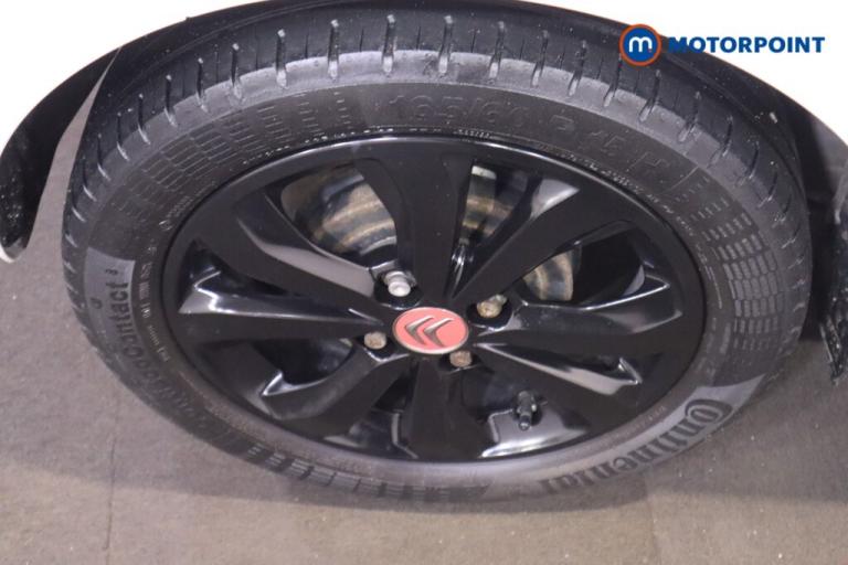 2018 Citroen C1 1.0 VTi Furio 3dr HATCHBACK PETROL Manual