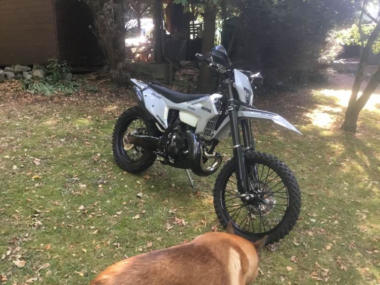 2024 gpx tse 250 