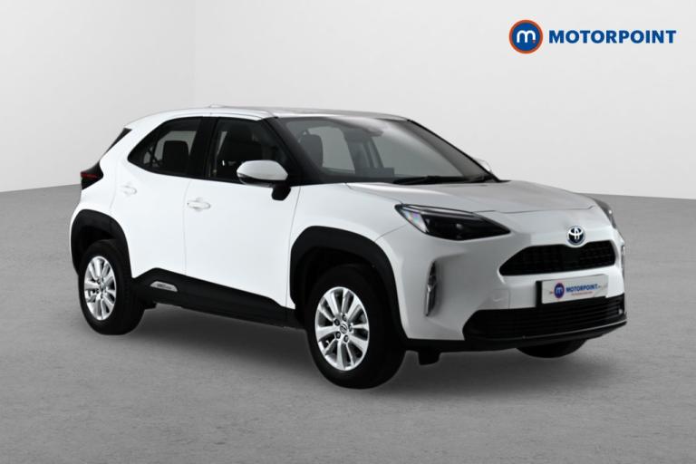 2023 Toyota Yaris Cross 1.5 Hybrid Icon 5dr CVT HATCHBACK PETROL/ELECTRIC Automatic