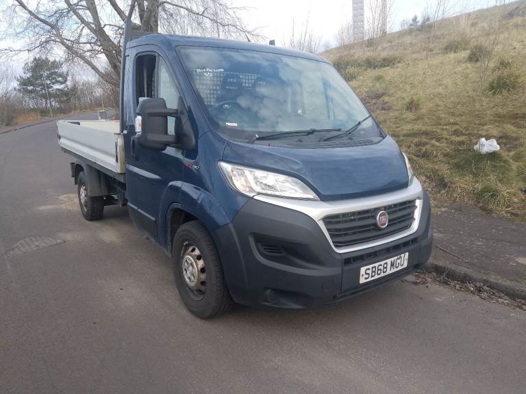Fiat, DUCATO, Other, 2019, Manual, 2287 (cc)