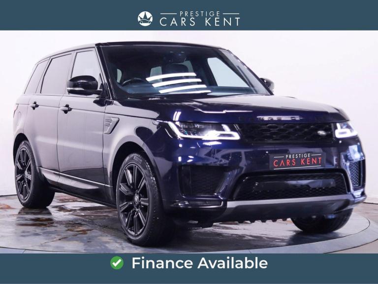 2020 Land Rover Range Rover Sport 3.0 SD V6 HSE SUV 5dr Diesel Auto 4WD Euro 6 (s/s) (306 ps) EST...