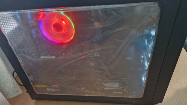 ✨ Boxed Gaming PC – Ryzen 5 3600 / GTX Graphics Card / 16GB RAM / SSD + 2TB HDD ✨