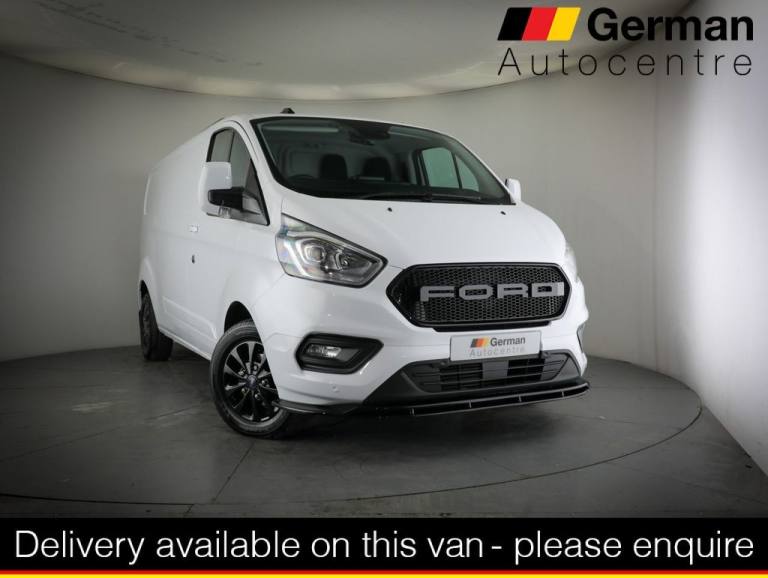 2023 Ford Transit Custom 2.0 300 EcoBlue Limited Panel Van 5dr Diesel Manual L2 H1 Euro 6 (s/s) (...