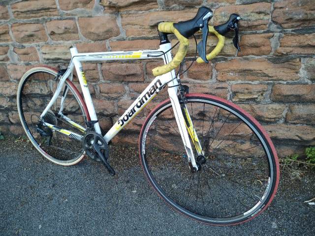 Boardman Road Bike Racer - Full Shimano 105 GroupSet - Easy Fix