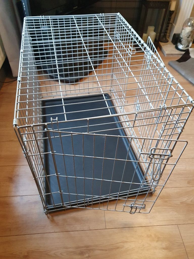 Medium Dog Crate - Pets at Home
