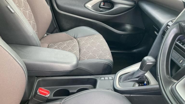 2023 Toyota Yaris Cross 1.5 Hybrid Excel 5dr CVT Hybrid Estate Estate Hybrid Automatic