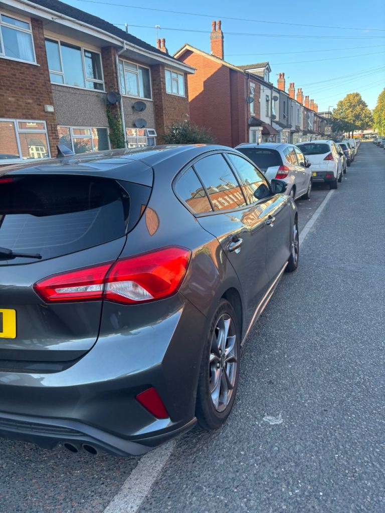 Ford, FOCUS, Hatchback, 2019, Manual, 999 (cc), 5 doors