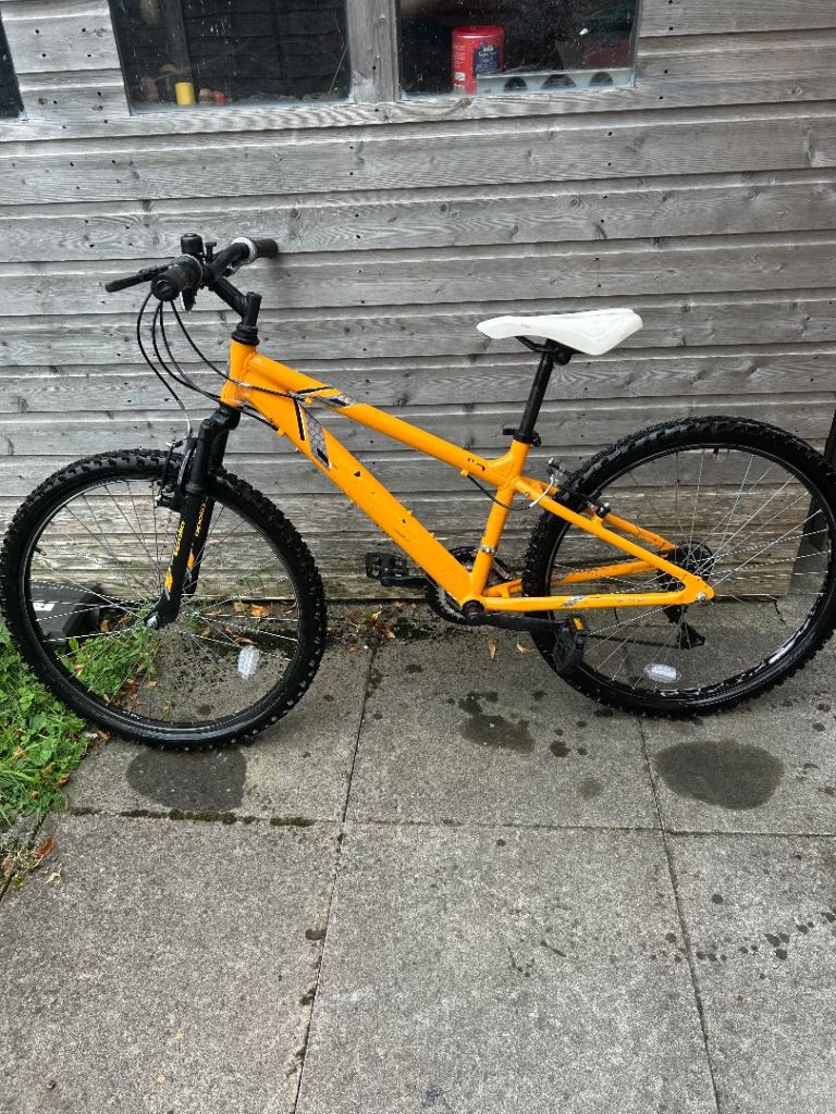 Adult / teenager mountain bike ( PHAZE )