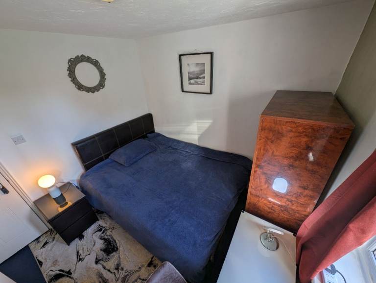 Modern & Cosy Double Room