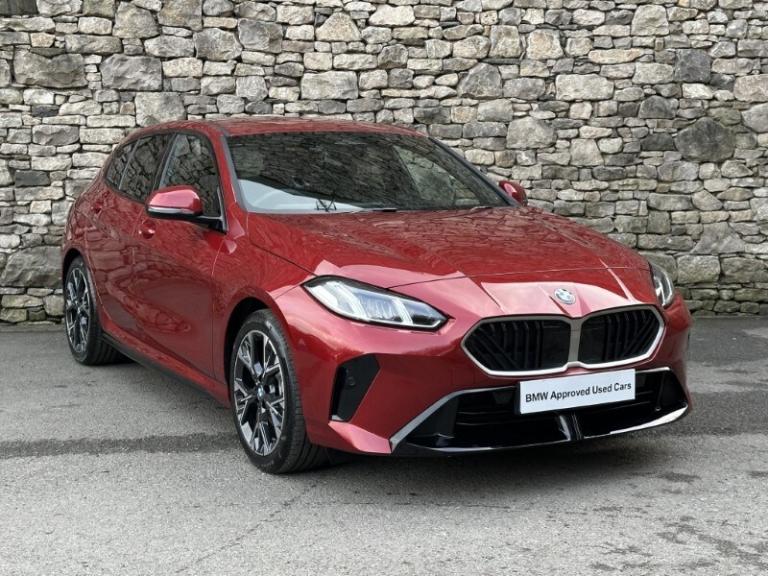 BMW 1 SERIES 120 M Sport