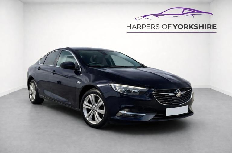 2017 Vauxhall Insignia 1.6 Turbo D ecoTEC BlueInjection SRi Nav Grand Sport Euro 6 (s/s) 5dr HATC...