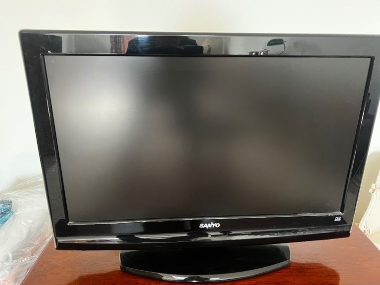 Sanyo 26” Television