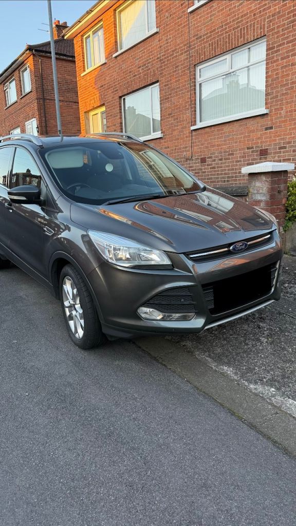 2016 Ford Kuga
