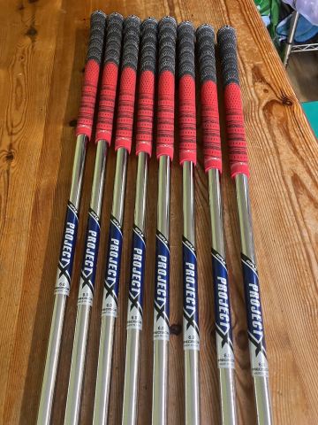Srixon zx7 Mk2 irons 3/pw, £625.00 for Sale in Wimborne, Dorset