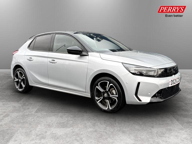 2025 Vauxhall Corsa 1.2 Turbo Ultimate 5dr Auto Hatchback PETROL Automatic