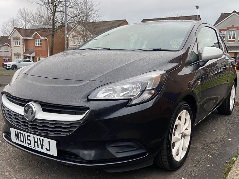 Vauxhall Corsa 1.2 sting ecoFLEX  New shape E model 