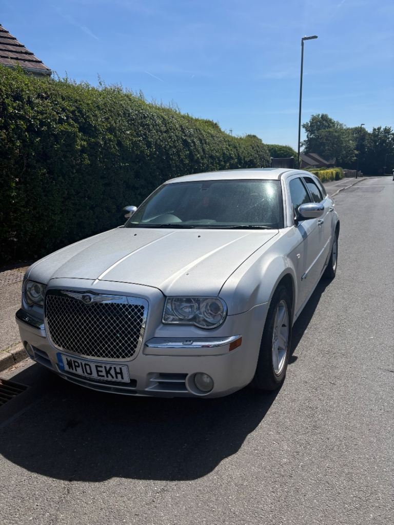 Chrysler, 300C, Estate, 2010, Other, 2987 (cc), 5 doors