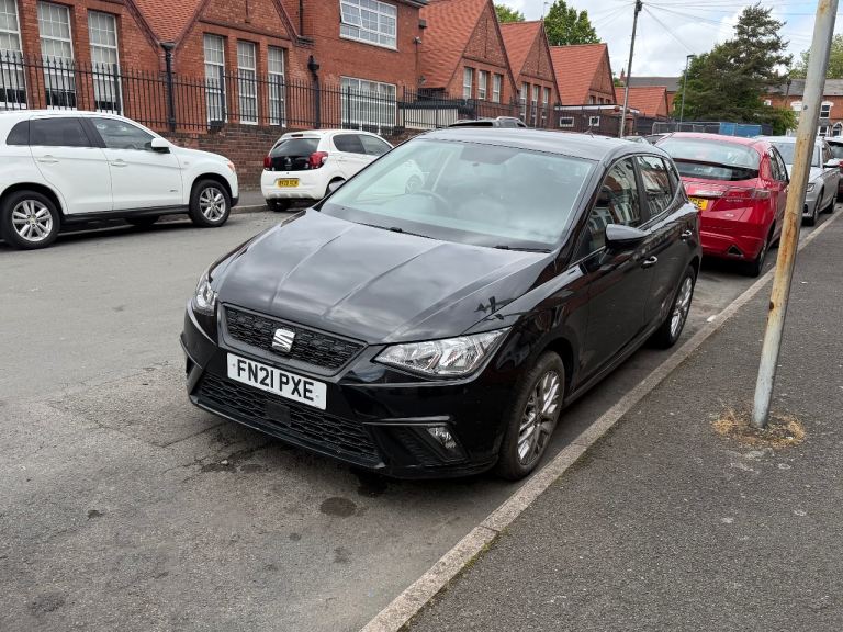 Seat, IBIZA, Hatchback, 2021, Manual, 999 (cc), 5 doors
