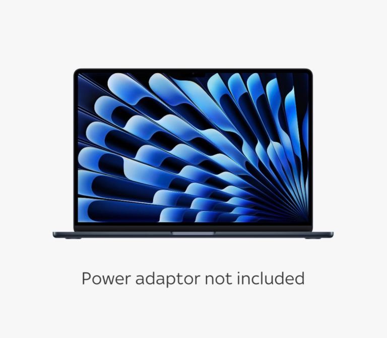 Apple MacBook Air 15-Inch M5 (2026) Midnight 1TB