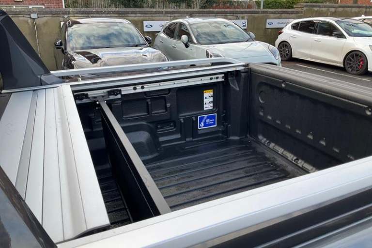 2025 Ford Ranger Wildtrak AUTO 3.0 EcoBlue V6 240ps 4x4 Double Cab Pick Up, 20inch ALLOYS, C Pick...