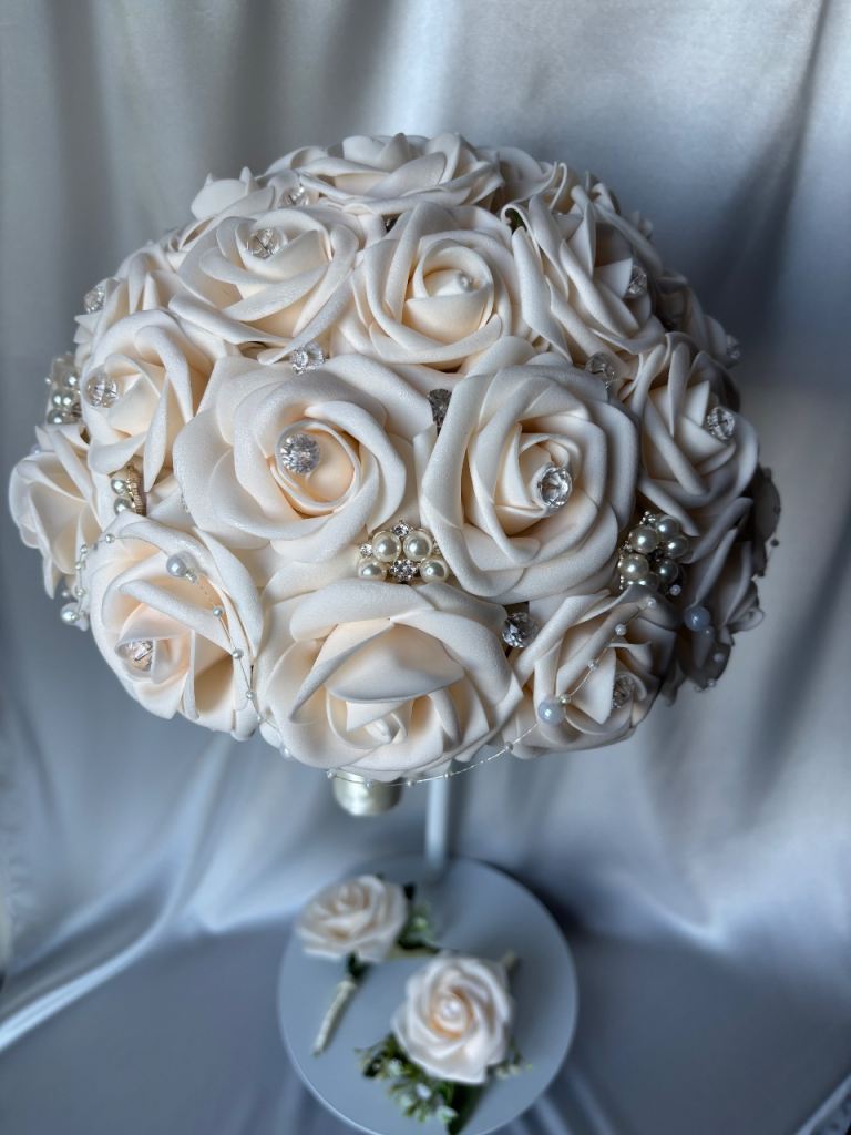 Bespoke Bride bouquet 