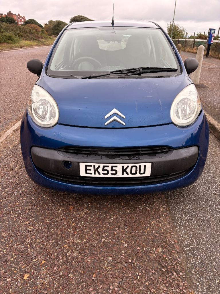 Citroen, C1, Hatchback, 2005, Manual, 998 (cc), 3 doors
