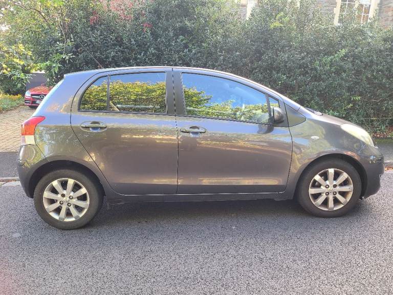 Toyota Yaris TR 1.33 VVT-i Petrol | 2009 | 91,400 Miles | Full Service History | Excellent Condition