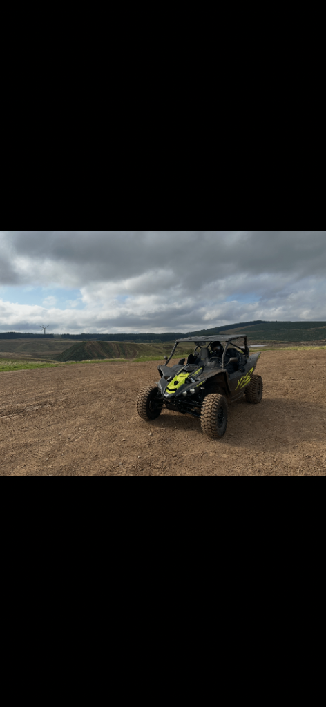 Yamaha YXZ1000R SS SE