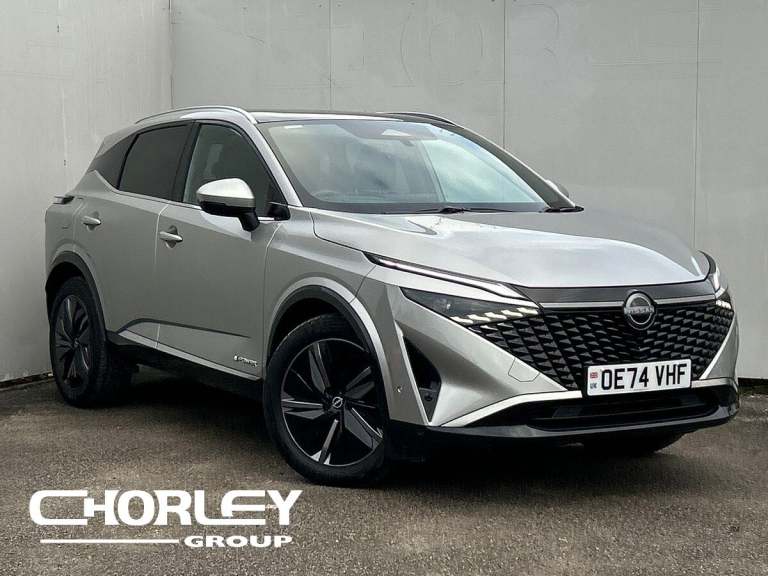 2024 Nissan Qashqai 1.5 h e-POWER Tekna SUV 5dr Petrol Hybrid Auto Euro 6 (s/s) (190 ps) SUV PETR...