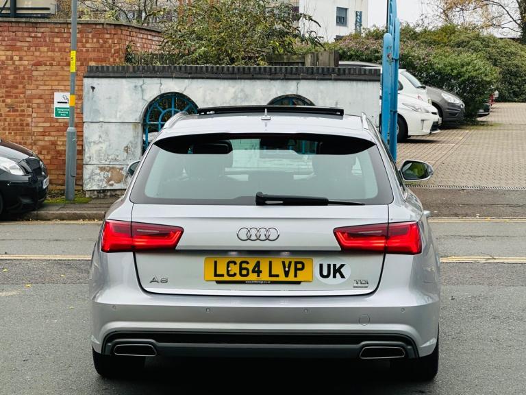  Audi A6 Avant 2.0 TDI ultra S line Euro 6 (s/s) 5dr Diesel Manual